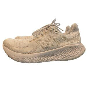 New Balance Women's Fresh Foam X 1080V12 White Running Shoes Sz 7.5 W1080W12